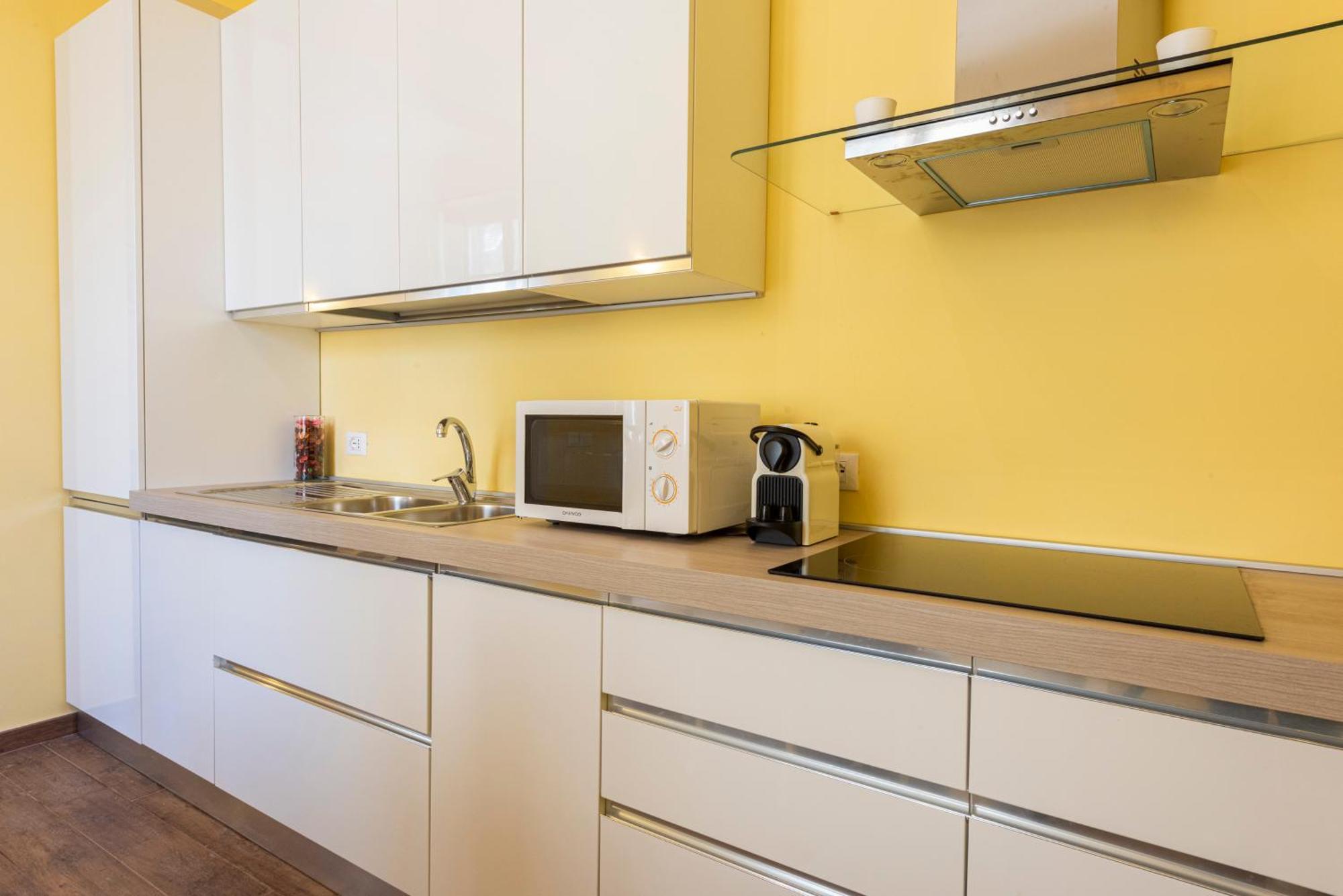 Appartamento Casa Gialla By Mmega