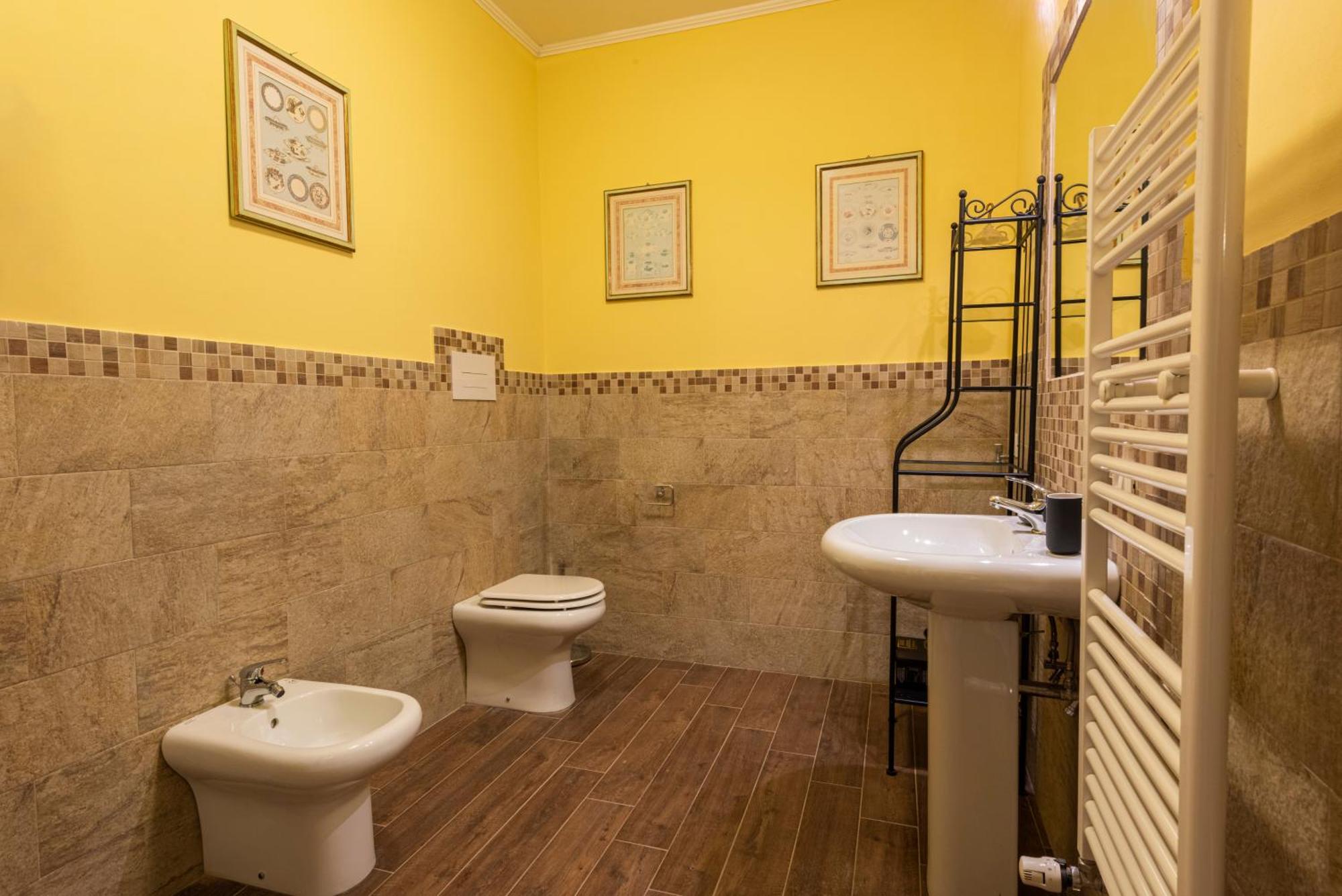 Casa Gialla By Mmega Appartamento Firenze