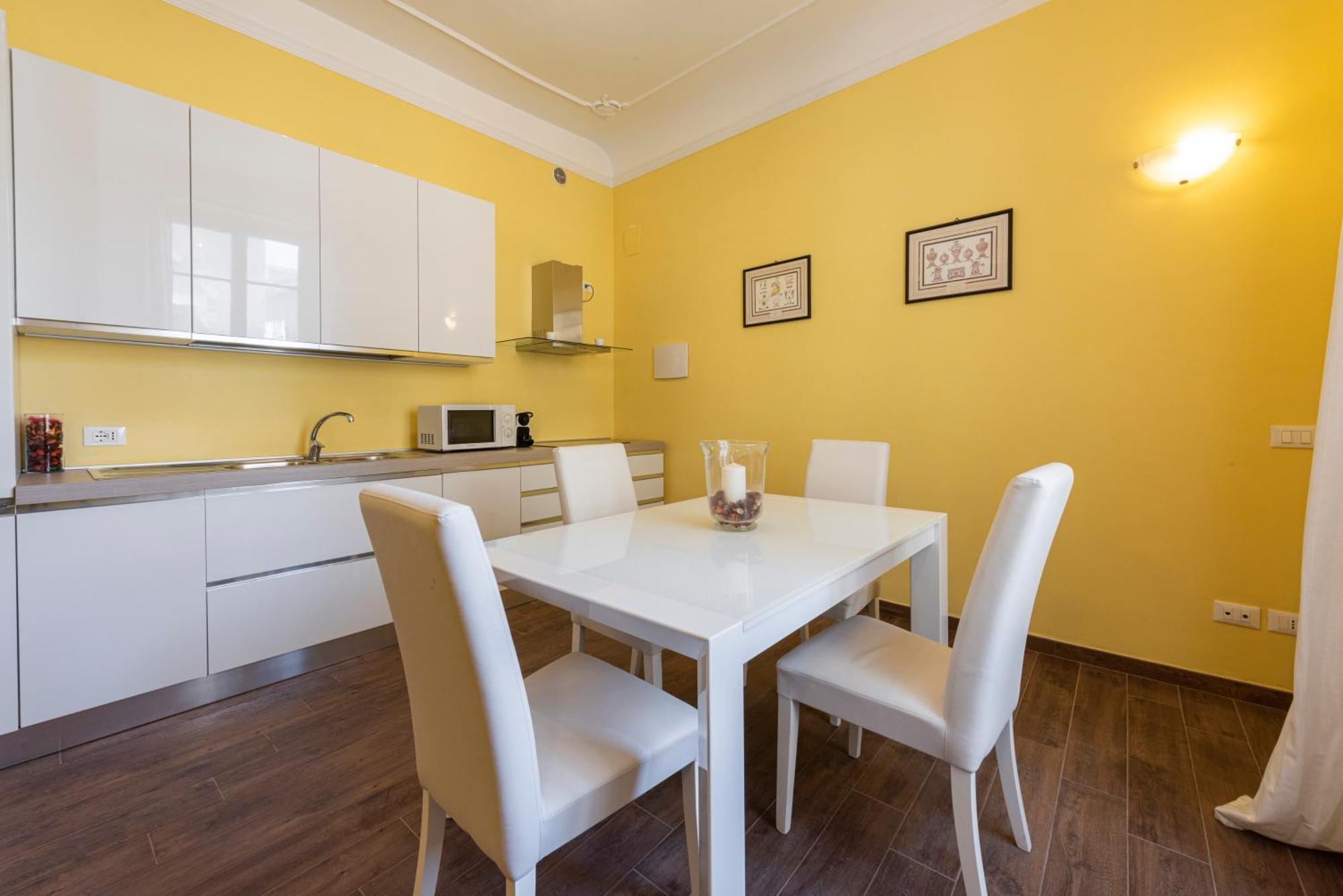 Casa Gialla By Mmega * Firenze